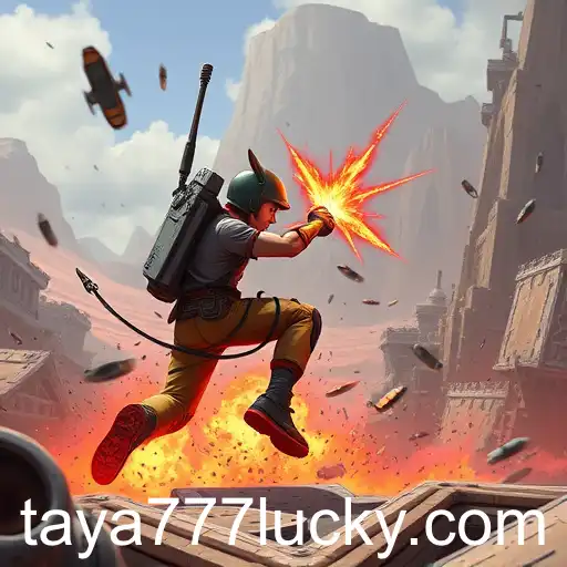 Exploring the Thrilling World of Action Games: A Dive into the Popular Category Featuring 'taya777'