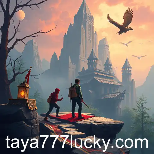 The Thrills and Mysteries of Adventure Games on taya777