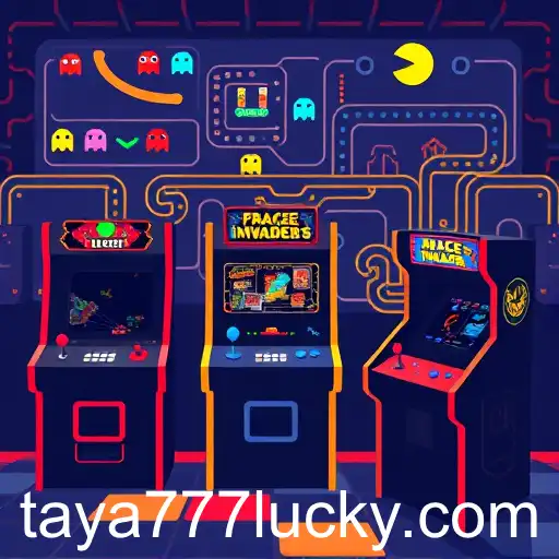 Exploring the Allure of Arcade Games: The Role of 'taya777'