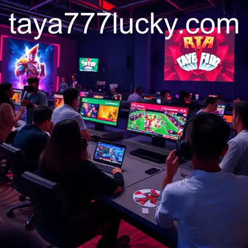 The Rise of Taya777 in the Gaming World