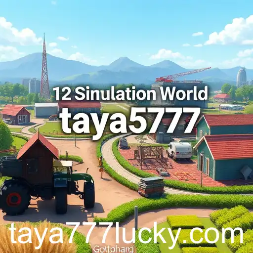 Exploring the Diverse World of Simulation Games with 'taya777'