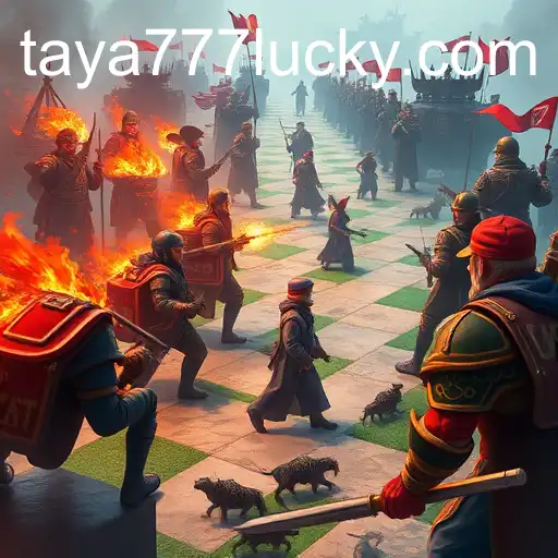 Exploring the Complex World of Strategy Games with Taya777