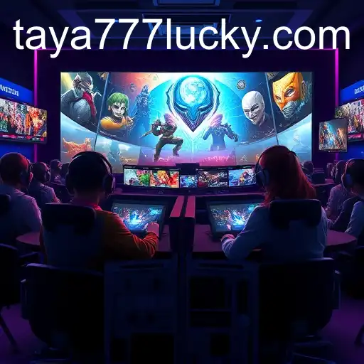 Gaming Evolution: The Rise of Taya777